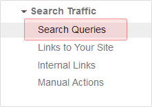Search traffic