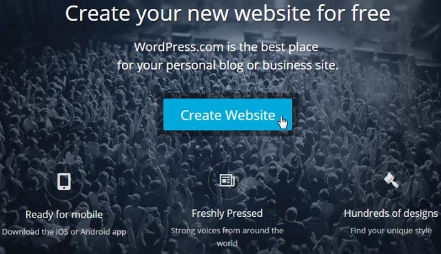 Сайт на WordPress