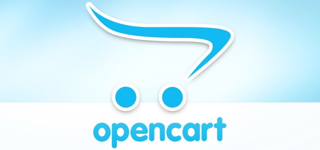 установка opencart