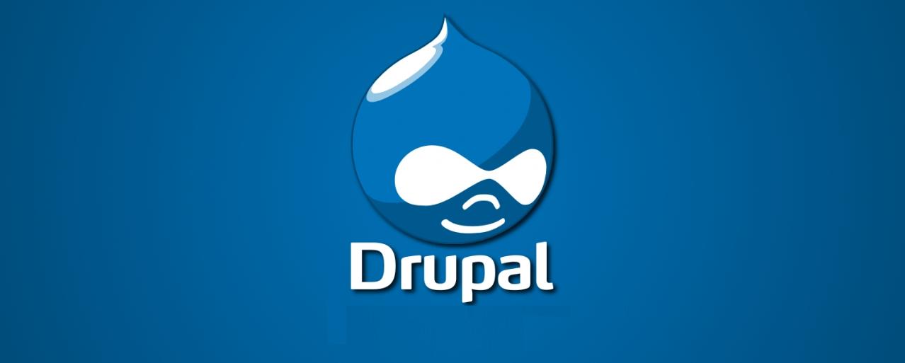 как установить drupal