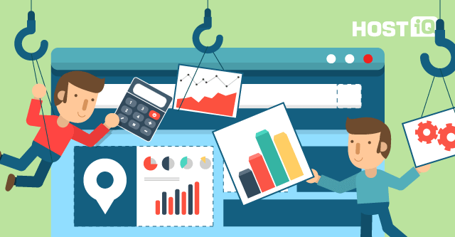установка google analytics