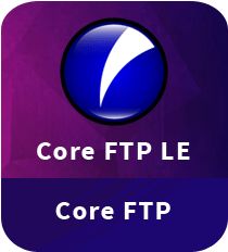 Десктопний FTP-клієнт Core FTP LE