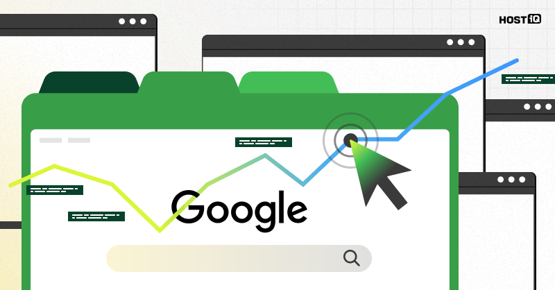 Додавання сайту в Google
