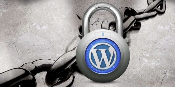 як захистити сайт на wordpress