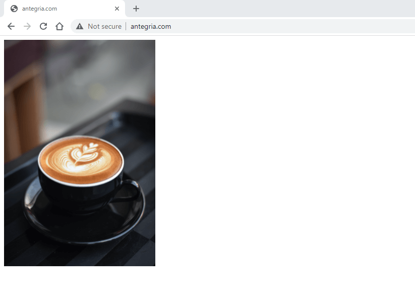 как добавить фото в html