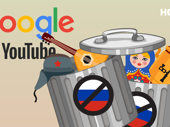 Как убрать российские сайты из выдачи Google