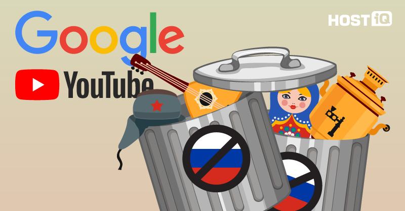 Remove Soviet Programer Как убрать российские сайты из выдачи Google и украинизировать YouTube