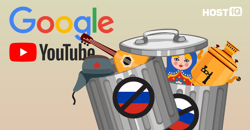 Как убрать российские сайты из выдачи Google