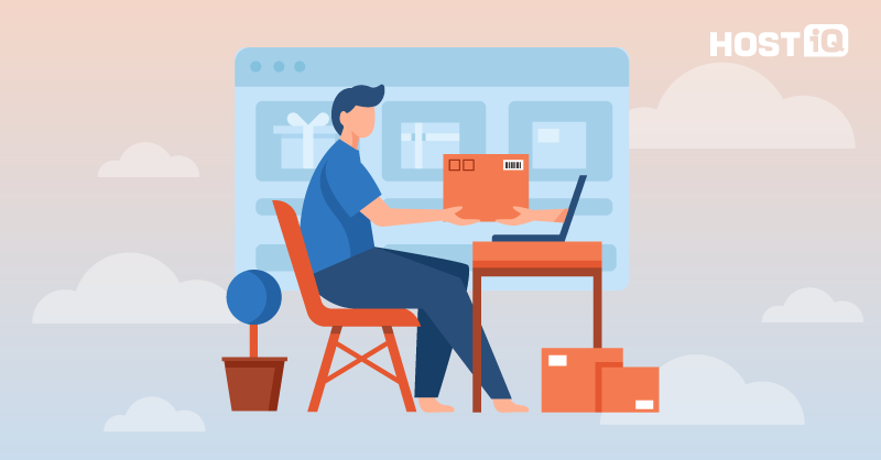 как продавать в интернете