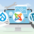 Какая CMS лучше: WordPress, Joomla, Drupal