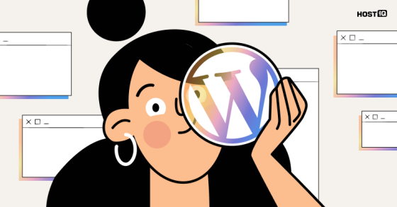 Типы сайтов на WordPress