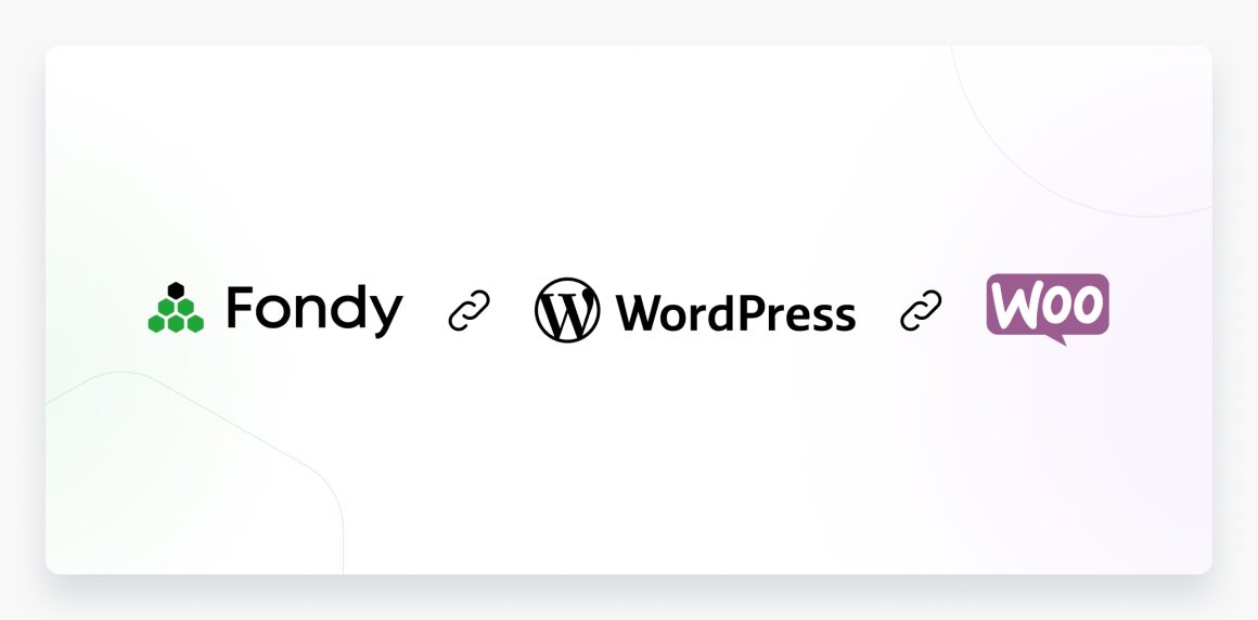 Плагин Fondy для магазинов на WordPress с WooCommerce