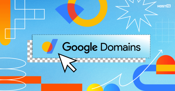 перенести домен з Google Domains
