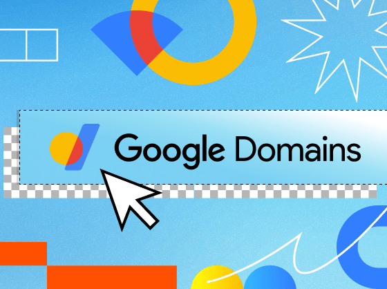 перенести домен з Google Domains