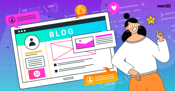 як почати вести свій блог