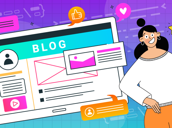 як почати вести свій блог