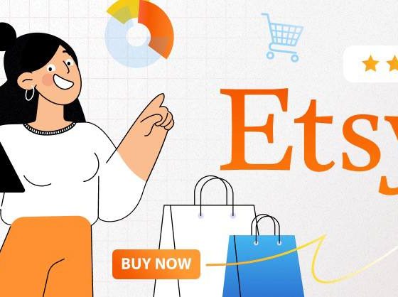 як продавати на Etsy