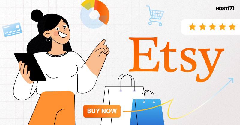 как продавать на Etsy