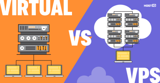 Віртуальний хостинг або VPS-хостинг