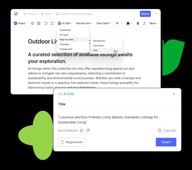 Інструмент Evernote для нотаток