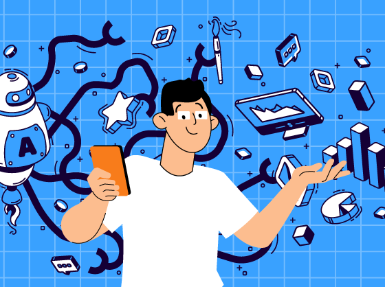 Автоматизація бізнес-процесі з ШІ