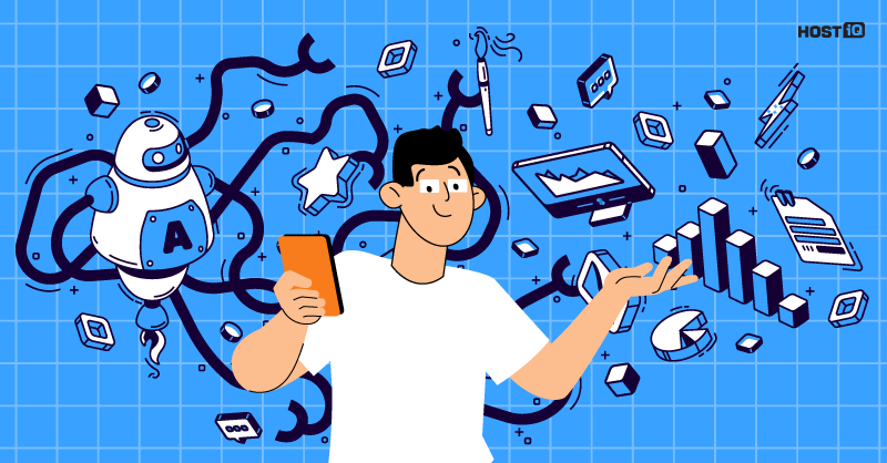 Автоматизація бізнес-процесі з ШІ