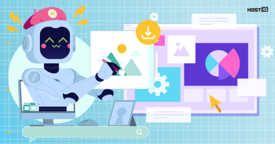 AI конструкторы сайта