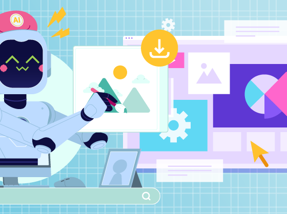 AI конструкторы сайта