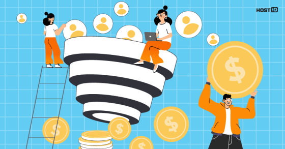 воронка продажів