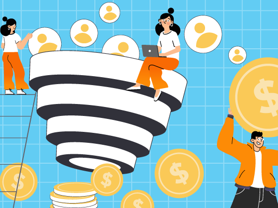 воронка продажів