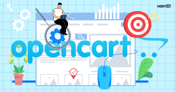 seo просування opencart