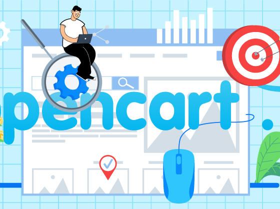 opencart просування сайту