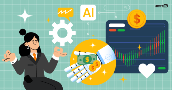 Заработок с AI