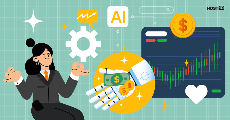 Заработок с AI