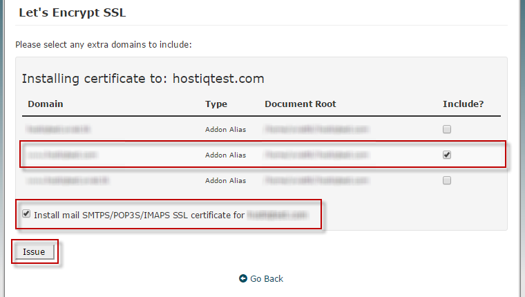 Установка SSL-сертификата Let’s Encrypt