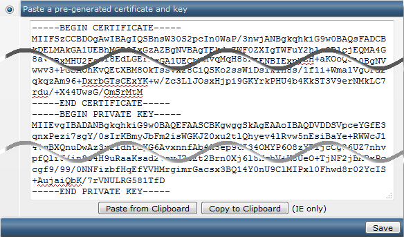 Как установить SSL-сертификат в DirectAdmin