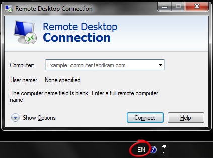 Решение проблемы с раскладкой клавиатуры в XRDP