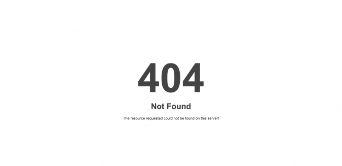 Помилка 404 Not Found на сервері з LiteSpeed